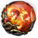 Flammenschädel Inventory Icon