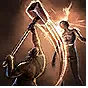 Knochenbrechen Skill Icon