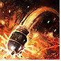 Sprengstoffgranate Icon