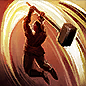 Sprunghieb Skill Icon