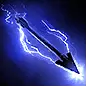 Blitzpfeil Skill Icon