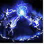 Gewittersphäre Icon