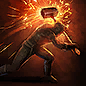 Perfekter Schlag Skill Icon