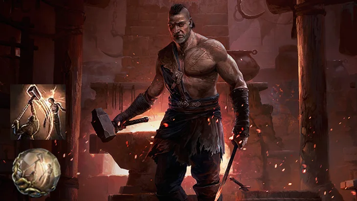 Ranger Klasse aus PoE2